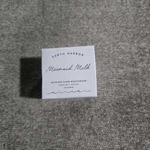 Earth Harbor Mermaid Milk Glow Moisturizer